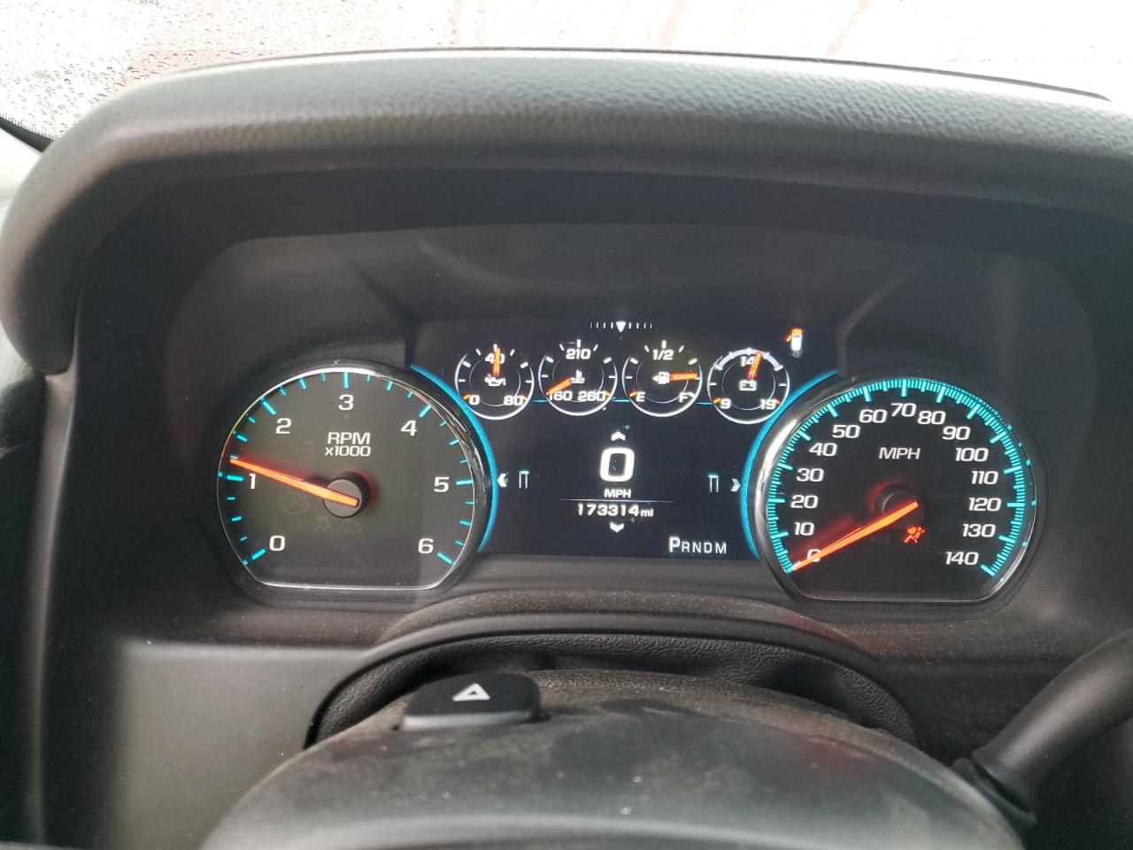 CHEVROLET SUBURBAN K1500 LTZ