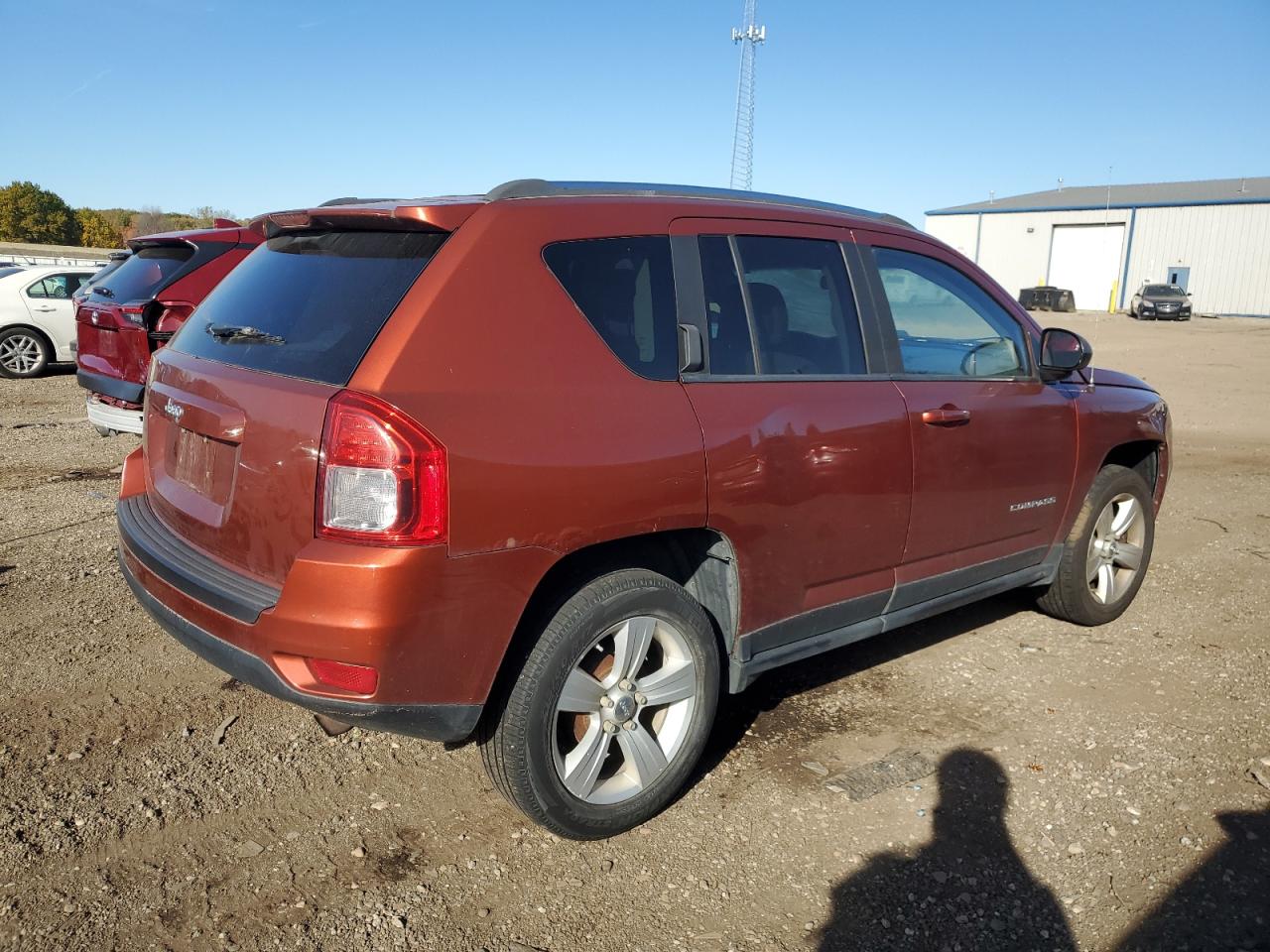JEEP COMPASS SPORT