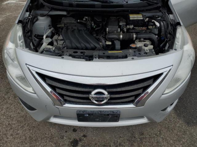 2015 NISSAN VERSA S #3277031158