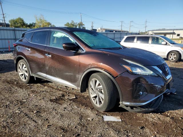 2021 NISSAN MURANO SL 5N1AZ2CS2MC124886