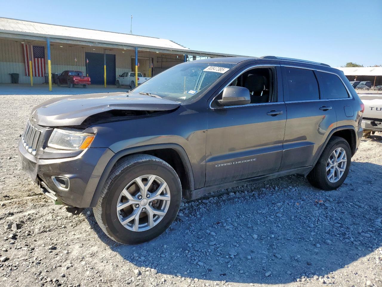 JEEP GRAND CHEROKEE LAREDO