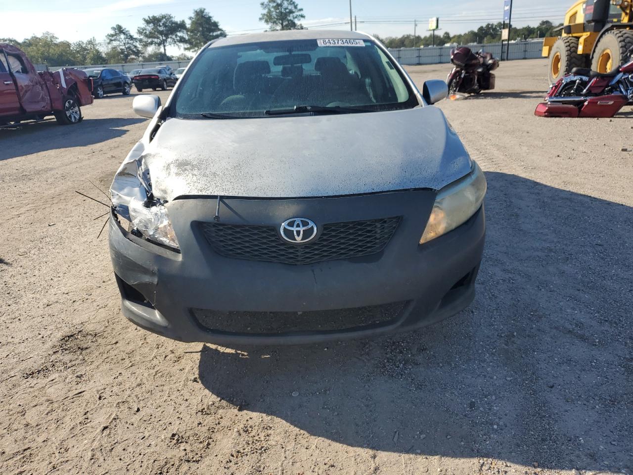 Lot #3259729188 2009 TOYOTA COROLLA BA