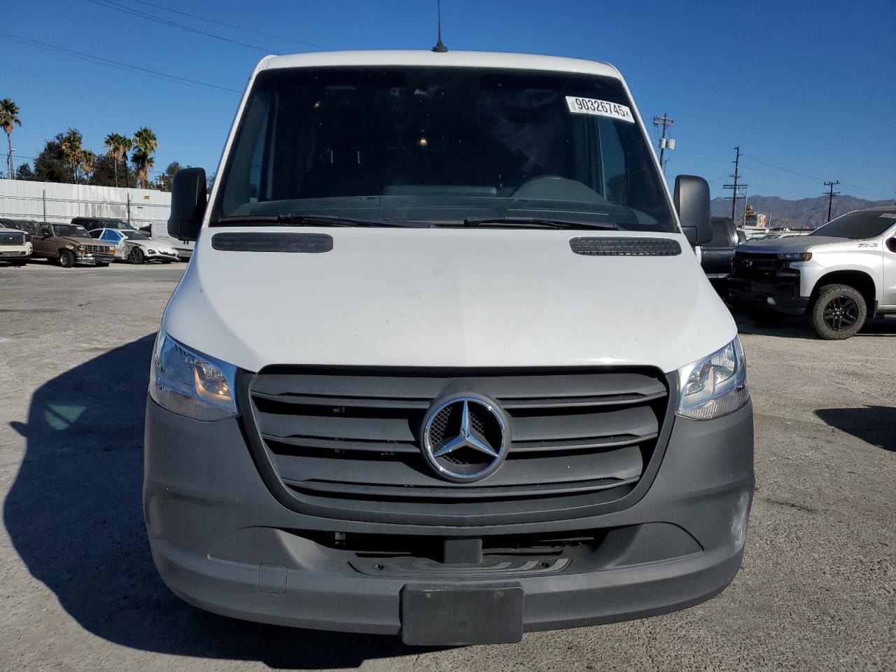 MERCEDES-BENZ SPRINTER 2500