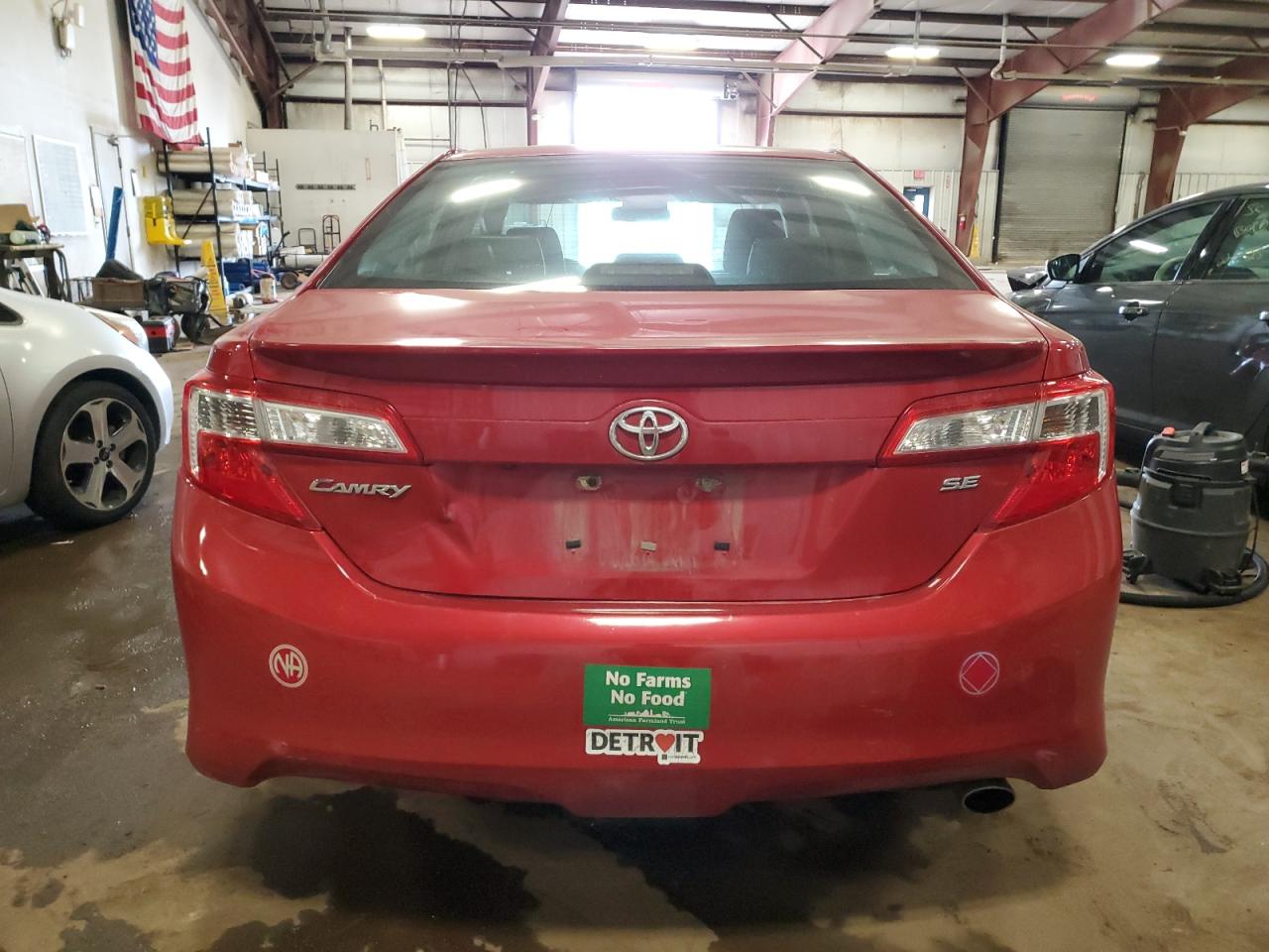 TOYOTA CAMRY L