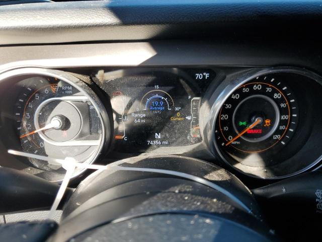 2018 JEEP WRANGLER U #3274650822