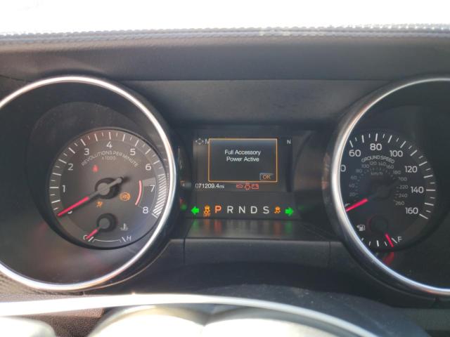 2021 FORD MUSTANG #3283833422