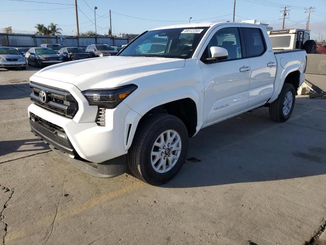 TOYOTA TACOMA DOUBLE CAB