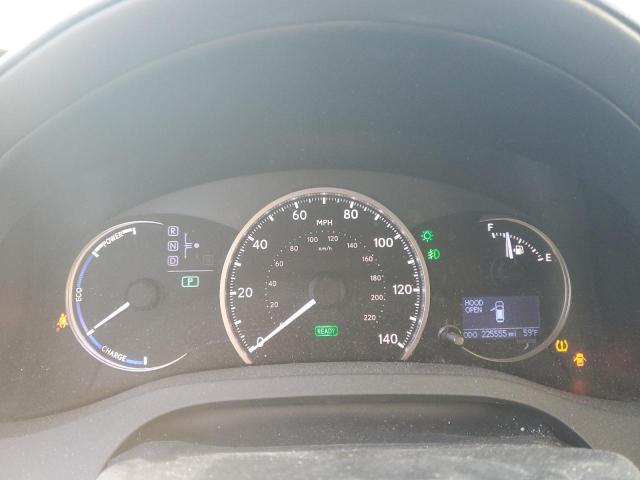 2013 LEXUS CT 200 - JTHKD5BH7D2173004