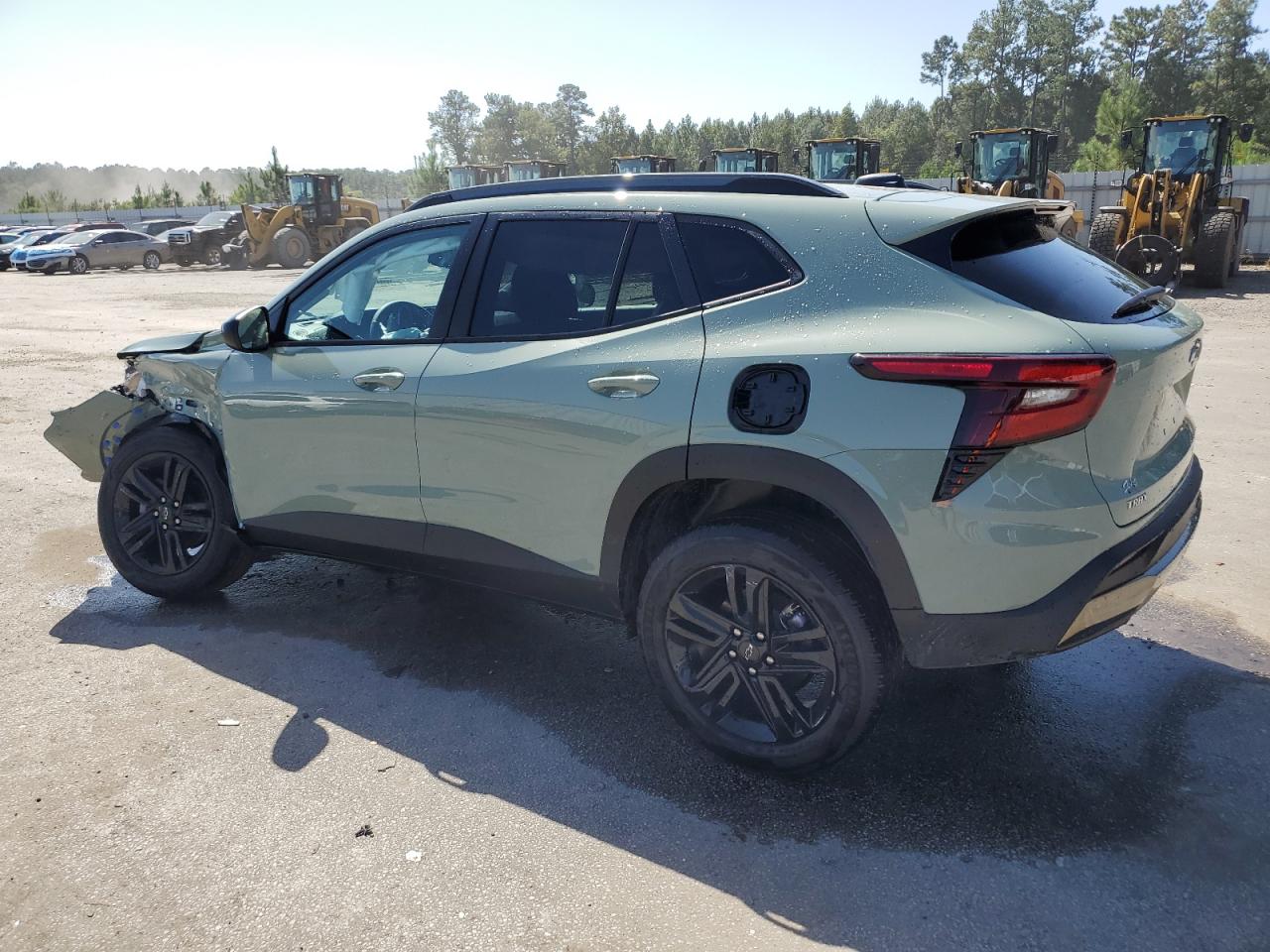 CHEVROLET TRAX ACTIV