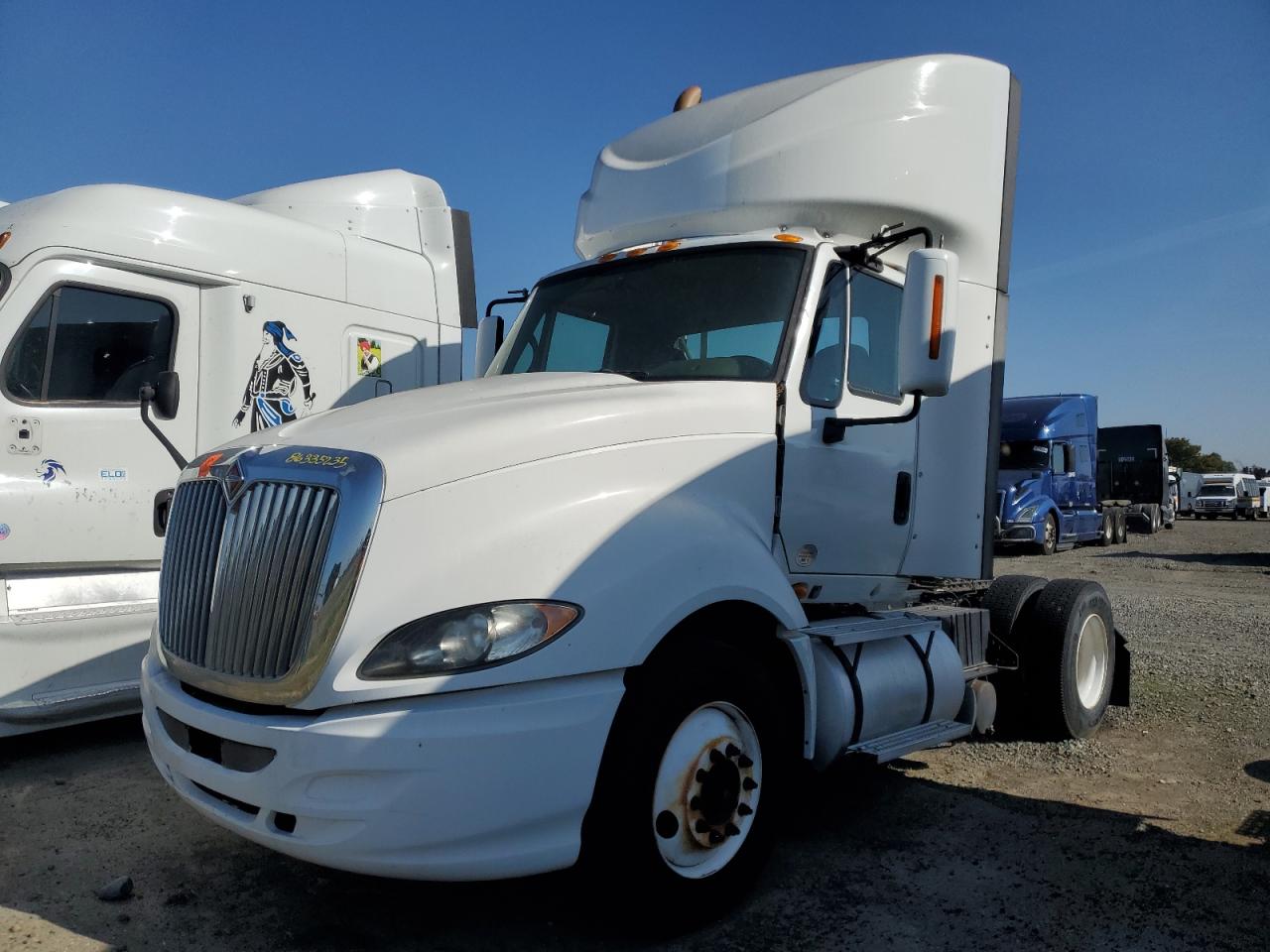 Lot #3285524322 2011 INTERNATIONAL PROSTAR PR