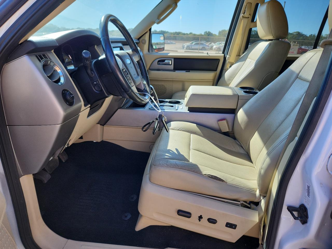 FORD EXPEDITION LIMITED