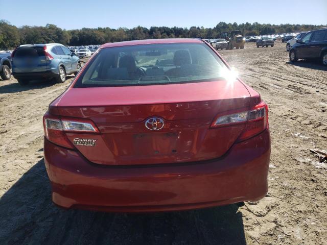 2013 TOYOTA CAMRY L #3276437675
