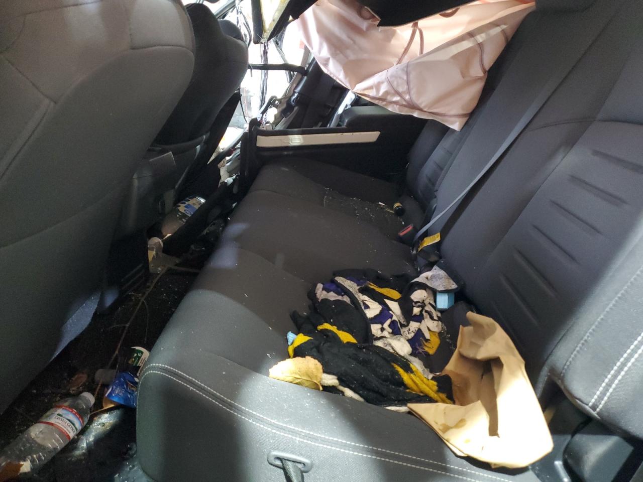 TOYOTA TACOMA DOUBLE CAB