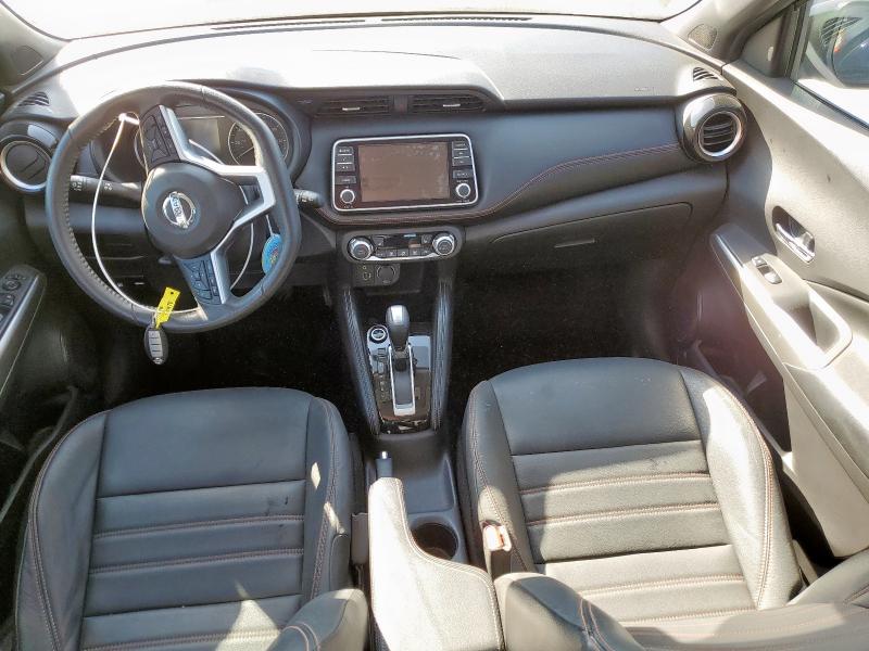 2020 NISSAN KICKS SR #3284964928