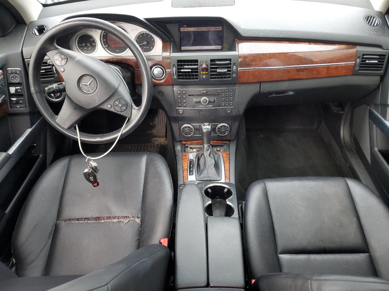 MERCEDES-BENZ GLK-CLASS 350 4MATIC