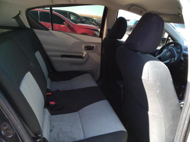 2014 TOYOTA PRIUS C - JTDKDTB36E1076751