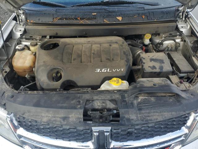 2014 DODGE JOURNEY SX - 3C4PDCBG7ET224553