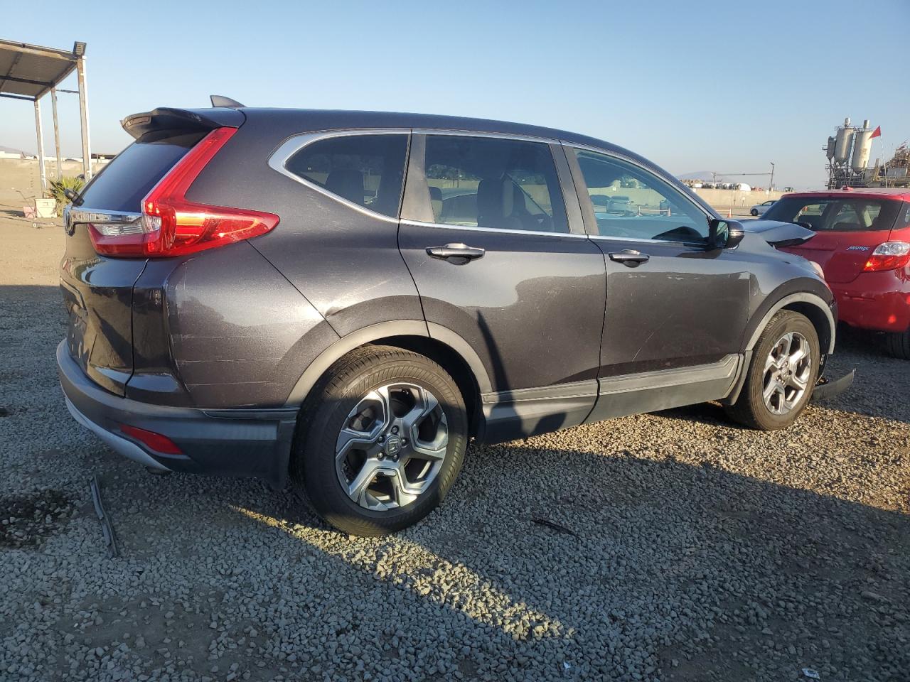 HONDA CR-V EX