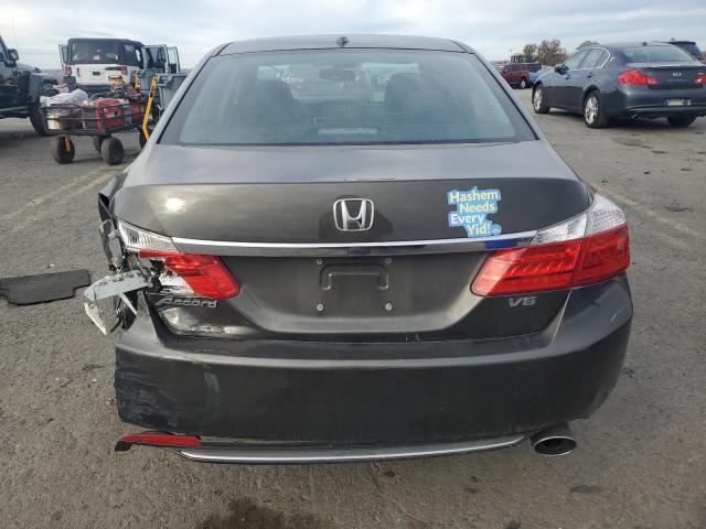 2013 HONDA ACCORD EXL - 1HGCR3F8XDA004513