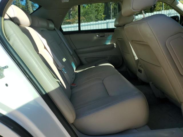 2011 CADILLAC DTS LUXURY COLLECTION - 1G6KD5E61BU131850