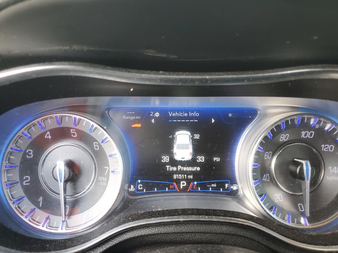 CHRYSLER 300 TOURING