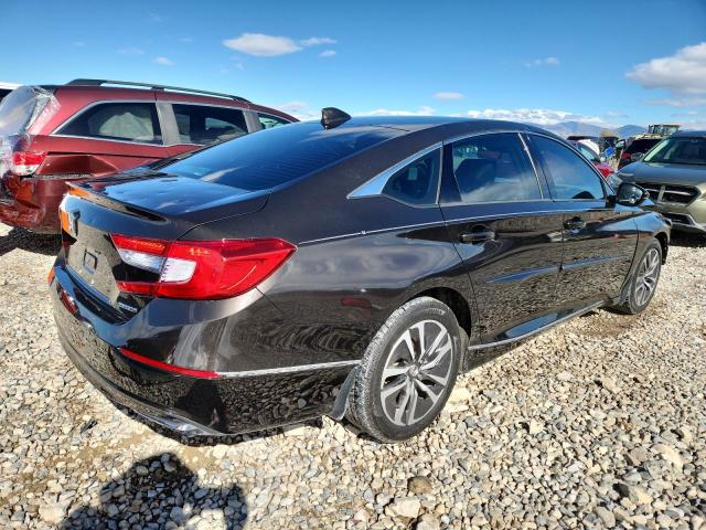 2018 HONDA ACCORD HYB - 1HGCV3F51JA004672