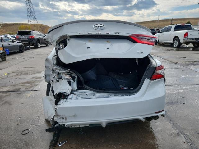 2022 TOYOTA CAMRY SE - 4T1G11AK7NU050990