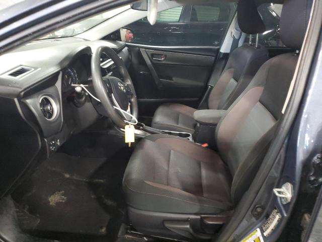 2019 TOYOTA COROLLA L #3286390730