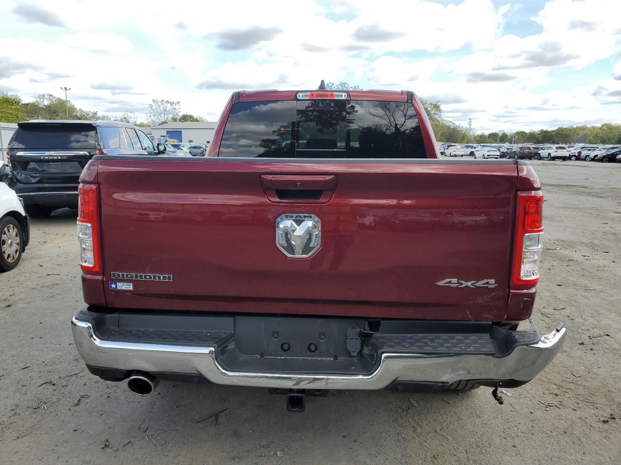 RAM 1500 BIG HORN/LONE STAR