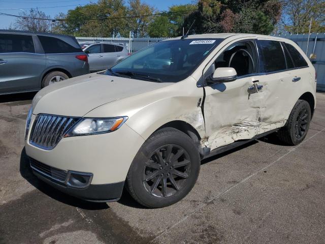 2014 LCIN MKX - 2LMDJ8JK4EBL12504