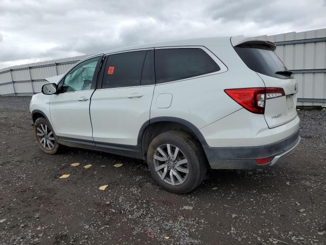 2021 HONDA PILOT EX - 5FNYF6H36MB093987