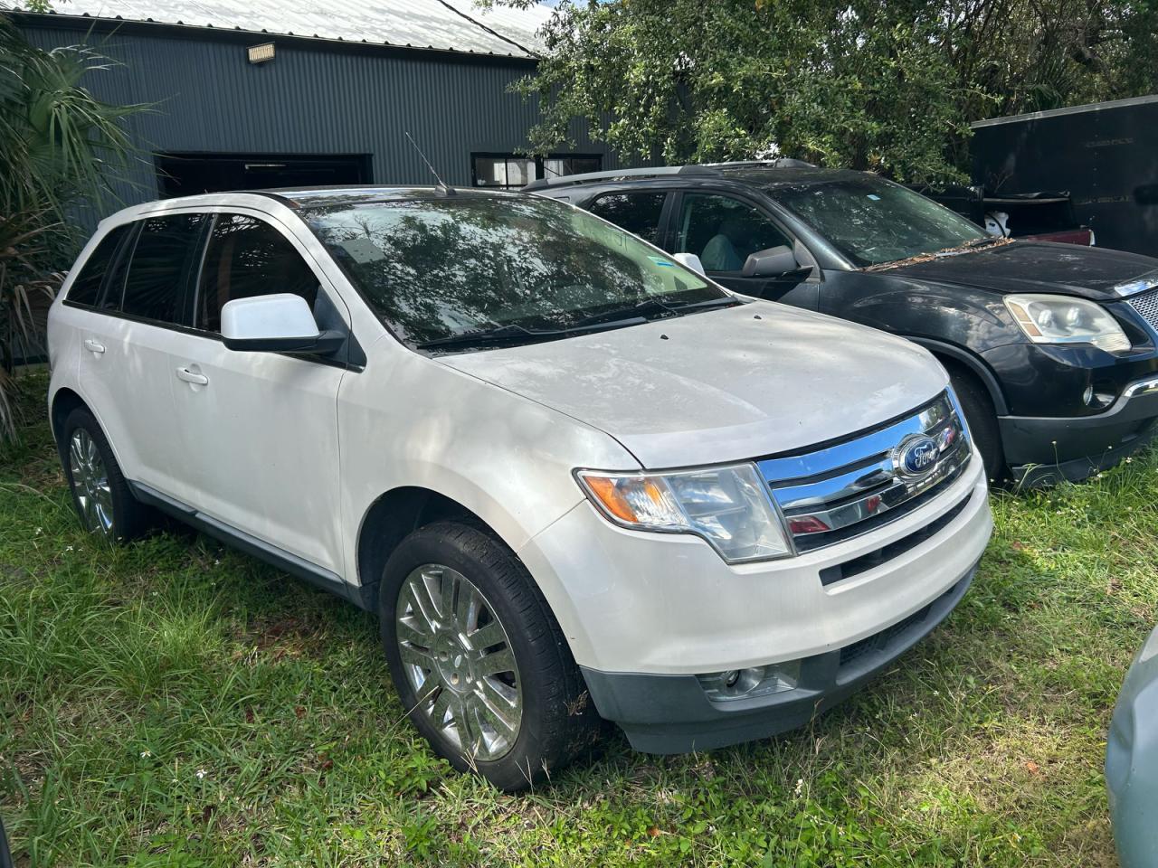 FORD EDGE LIMITED