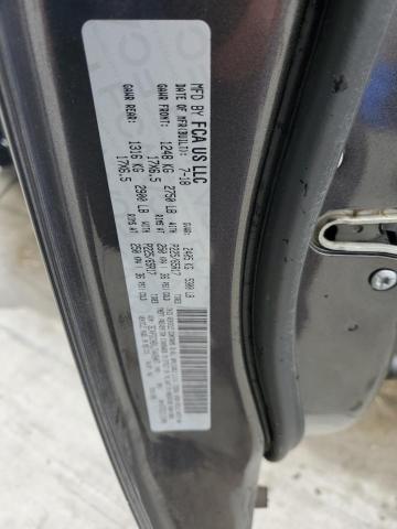 2018 DODGE JOURNEY SE - 3C4PDCABXJT449047