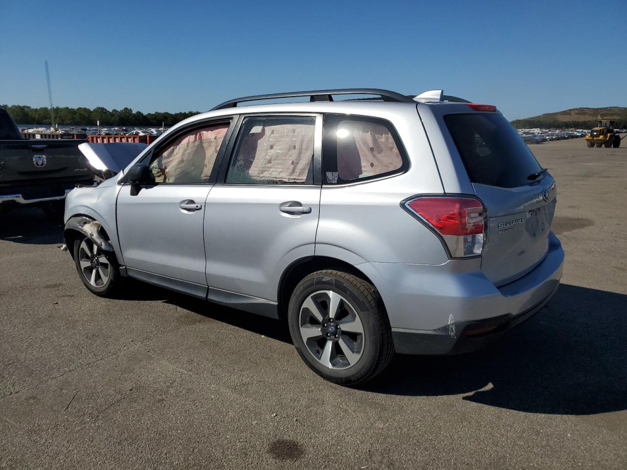 SUBARU FORESTER 2.5I