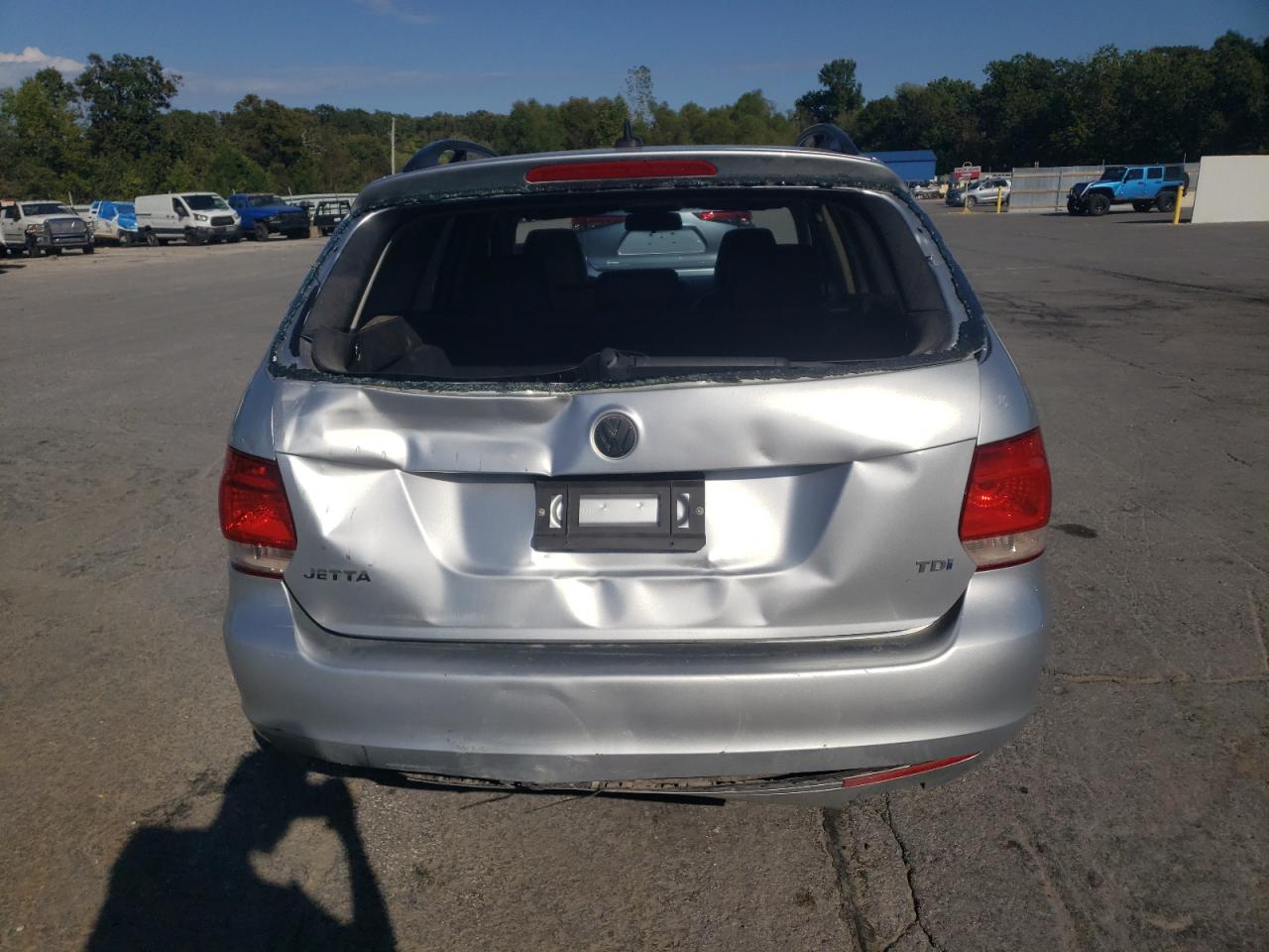 VOLKSWAGEN JETTA TDI