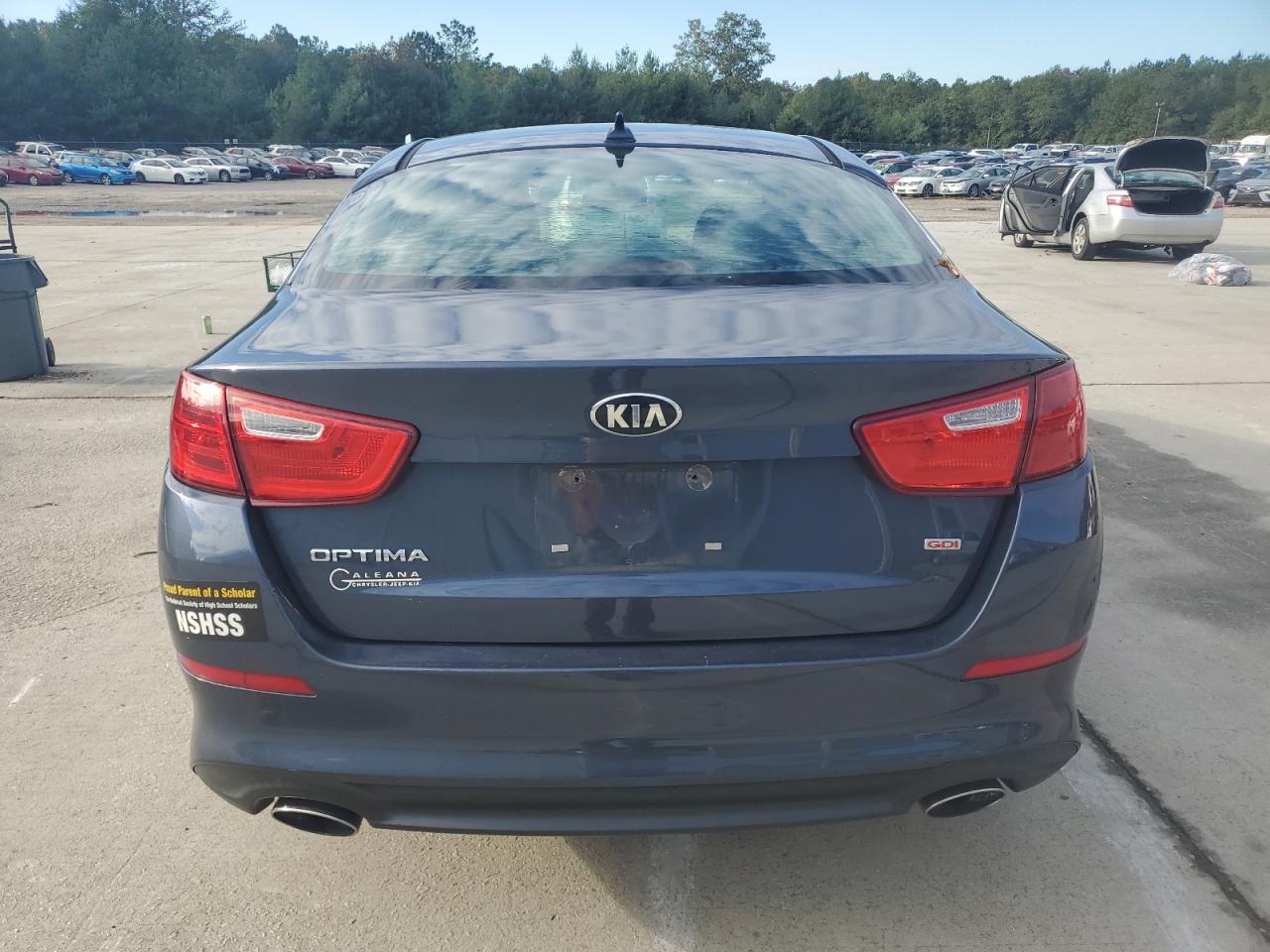 KIA OPTIMA LX