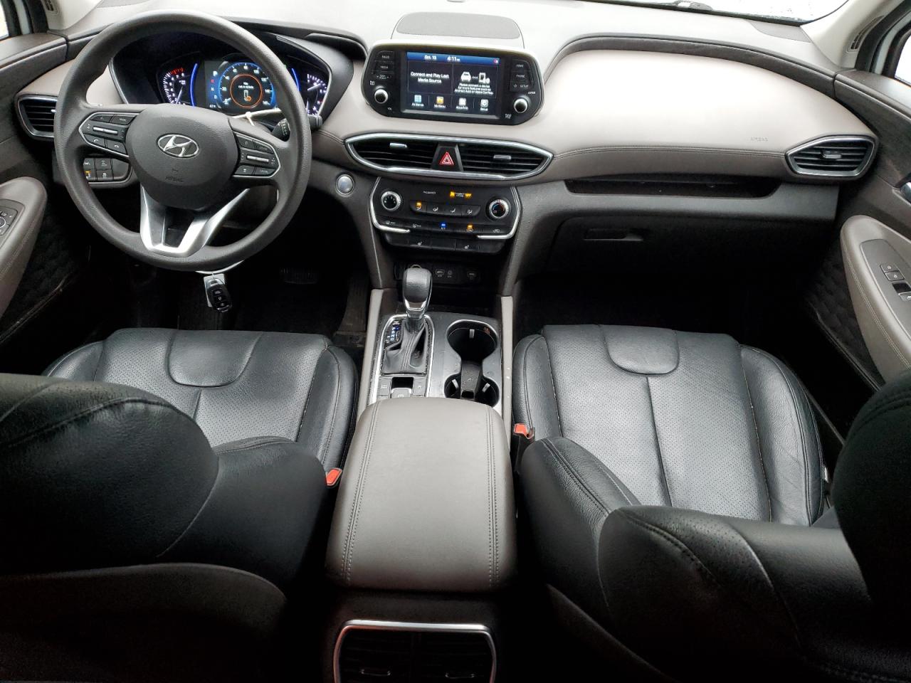 HYUNDAI SANTA FE SEL