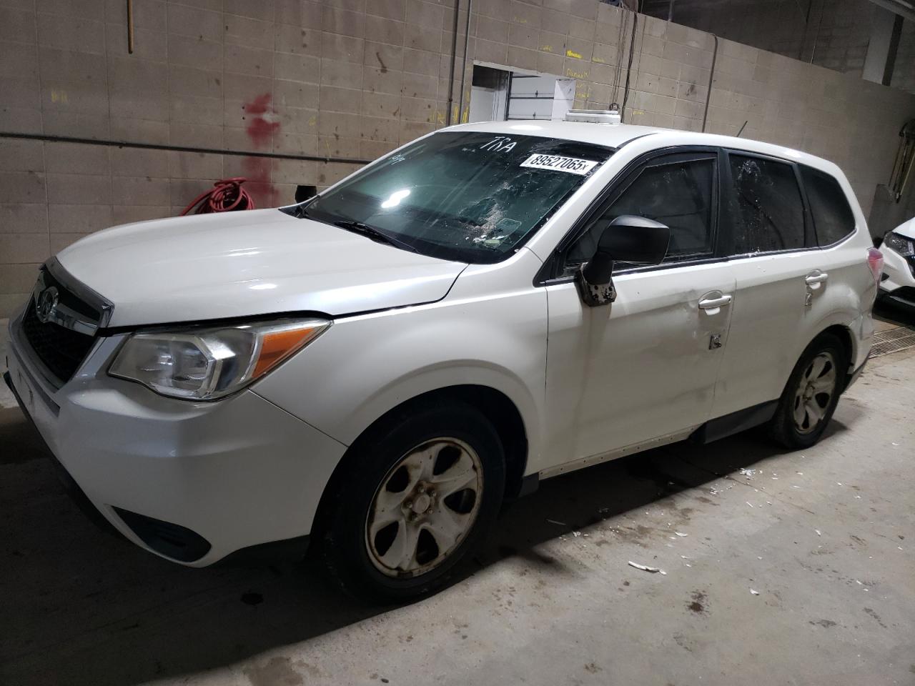 SUBARU FORESTER 2.5I