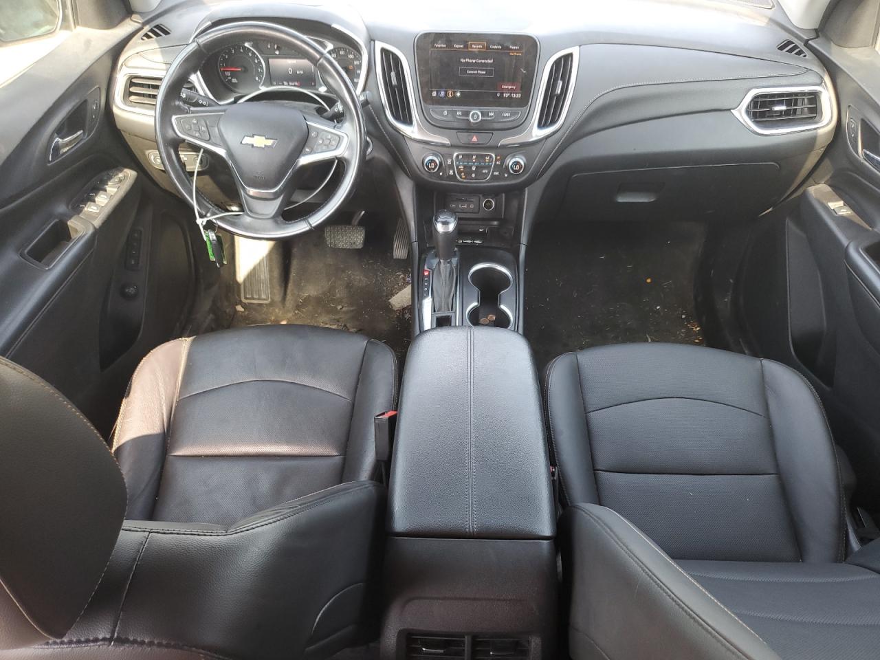 CHEVROLET EQUINOX PREMIER