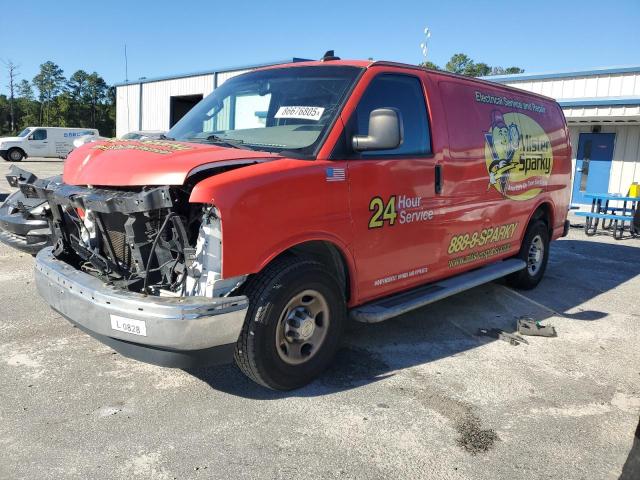 Global Auto Auctions: 2020 CHEVROLET EXPRESS G2