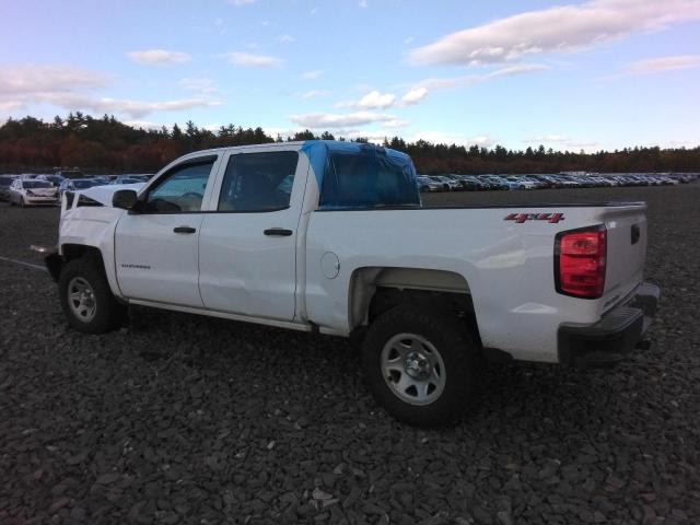 2018 CHEVROLET SILVERADO - 3GCUKNEH8JG110198