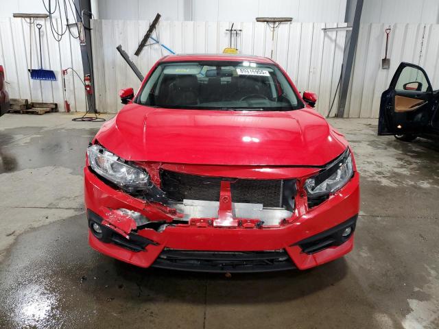 2018 HONDA CIVIC EXL #3281597417