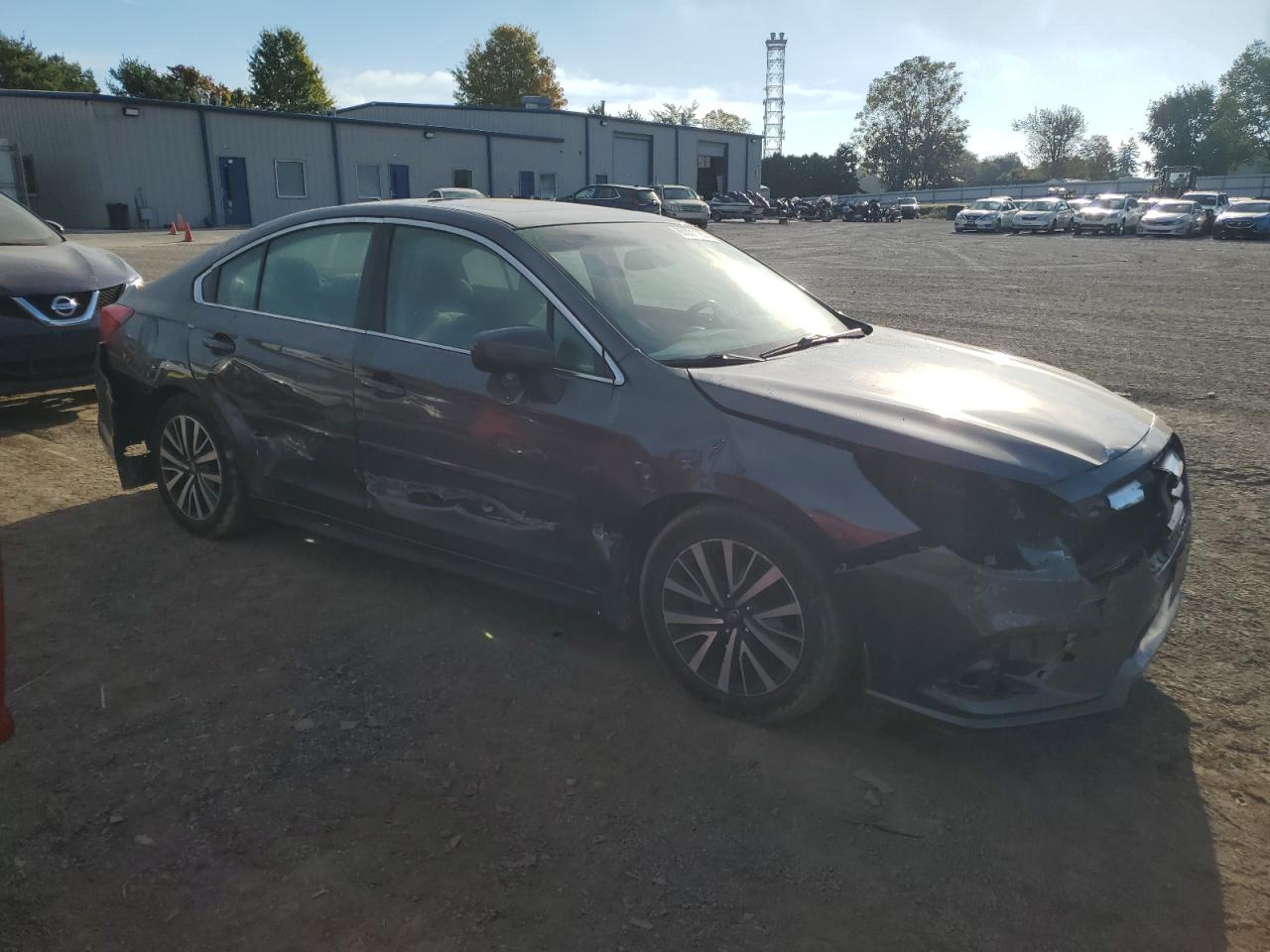 SUBARU LEGACY 2.5I PREMIUM