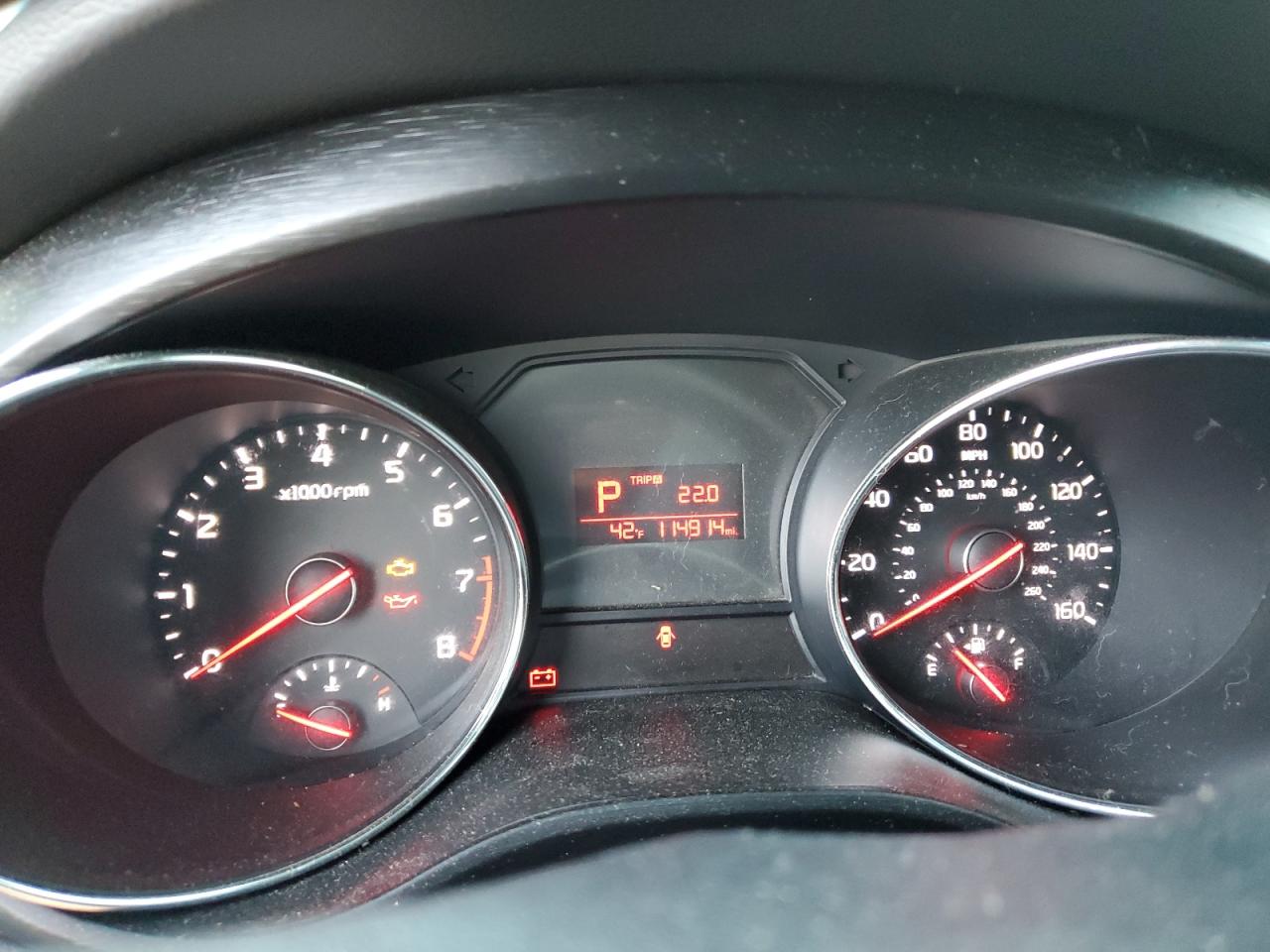 Lot #3268942251 2016 KIA SEDONA LX