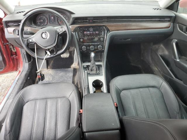 2020 VOLKSWAGEN PASSAT SEL 1VWCA7A38LC017639