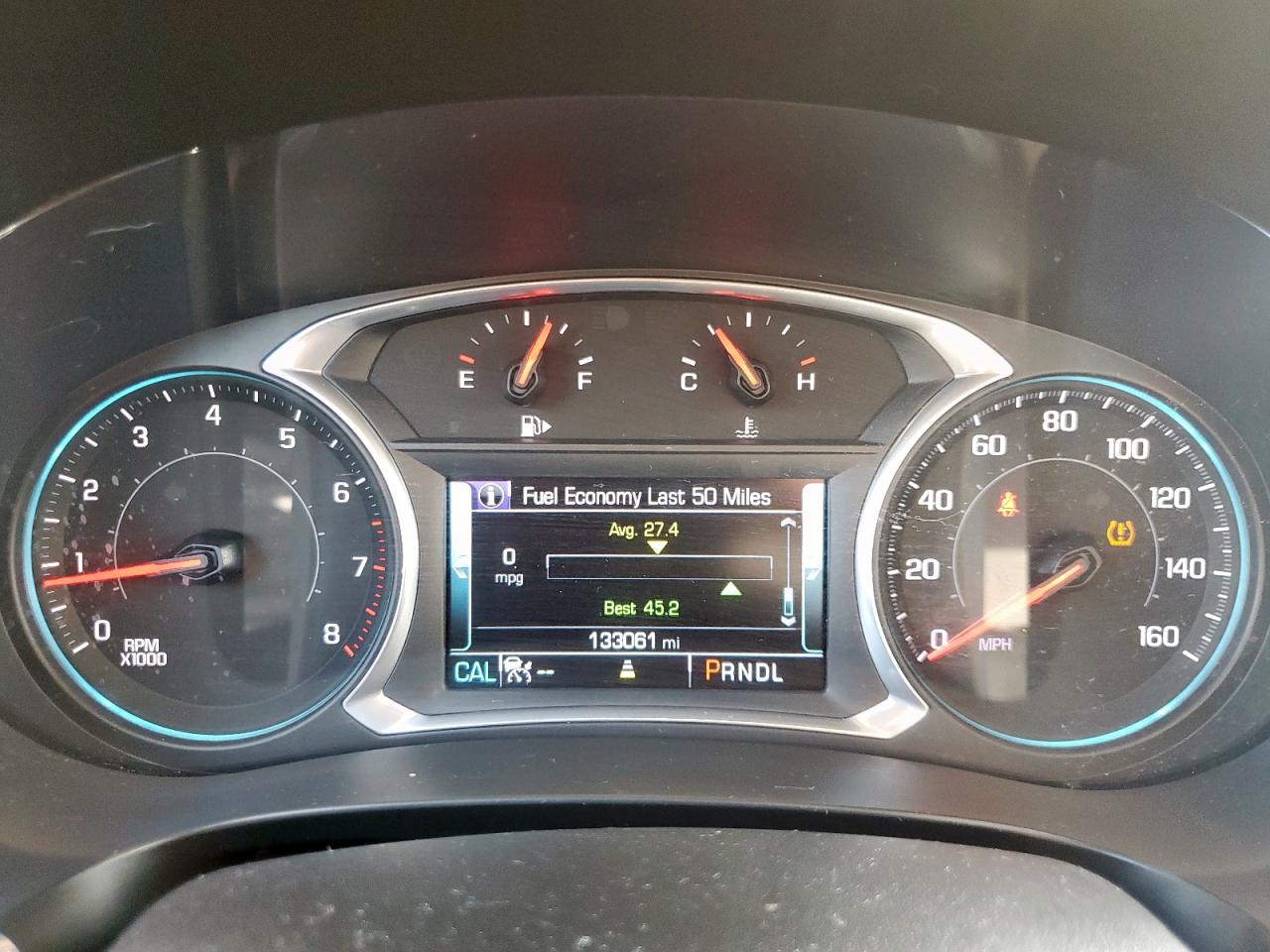 CHEVROLET MALIBU PREMIER