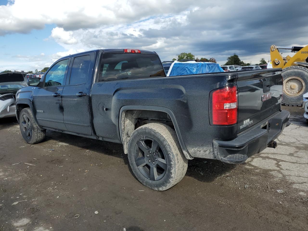 GMC SIERRA K1500