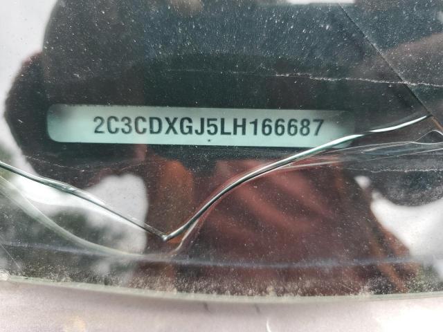 2020 DODGE CHARGER SC #3279656957