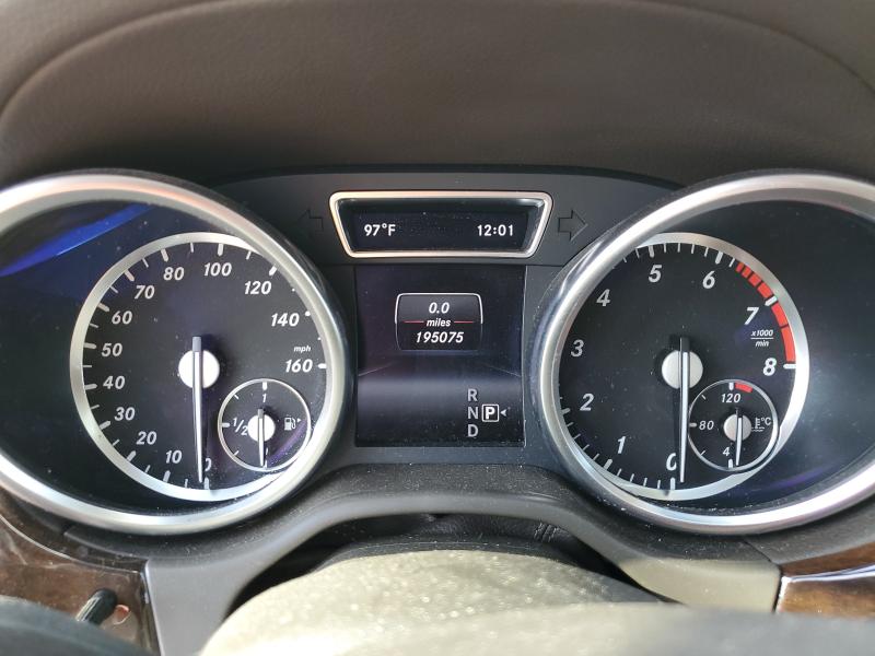 2014 MERCEDES-BENZ GL 450 4MA - 4JGDF7CE7EA381844