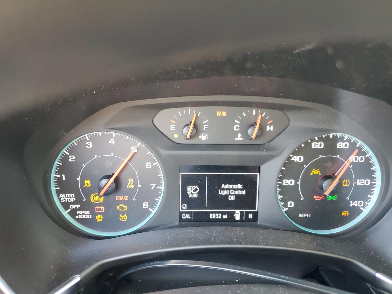 CHEVROLET EQUINOX LS